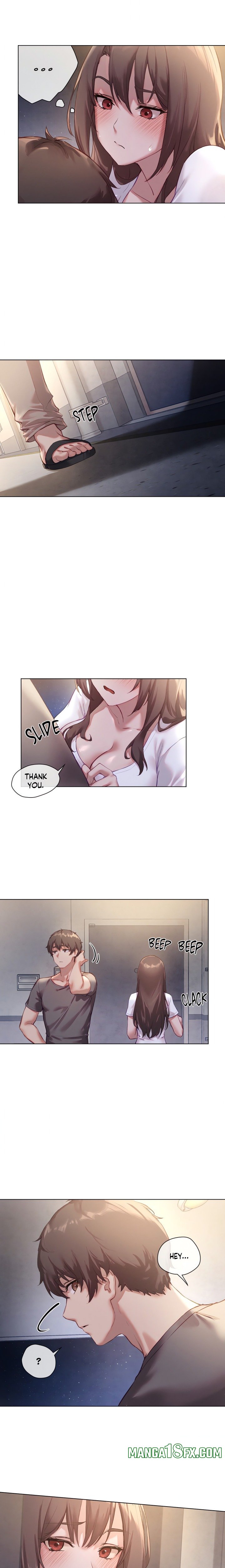 Gacha Girl Next Door (Uncensored) - Chapter 3 [photo 11] - MangaPorn