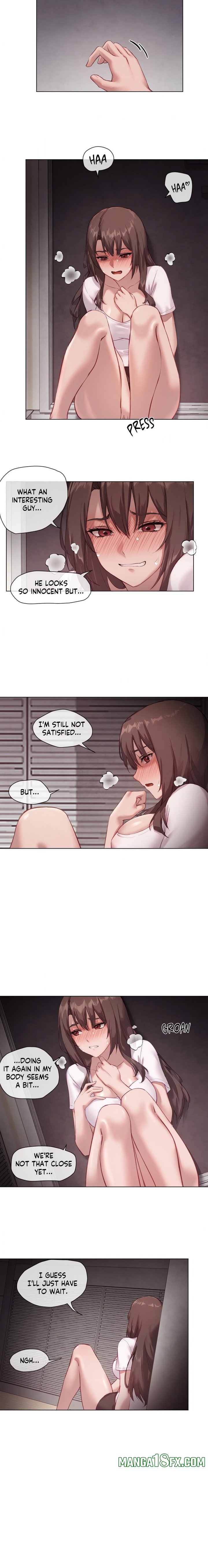 Gacha Girl Next Door (Uncensored) - Chapter 3 [photo 13] - MangaPorn