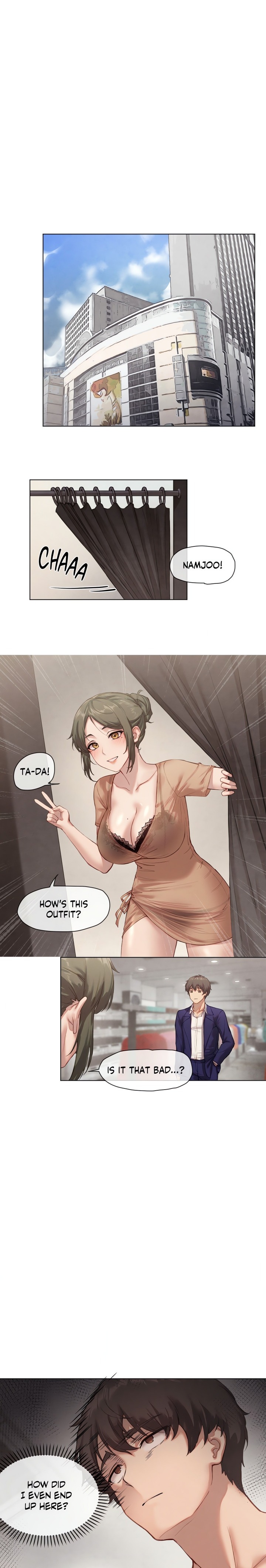 Gacha Girl Next Door (Uncensored) - Chapter 3 [photo 14] - MangaPorn