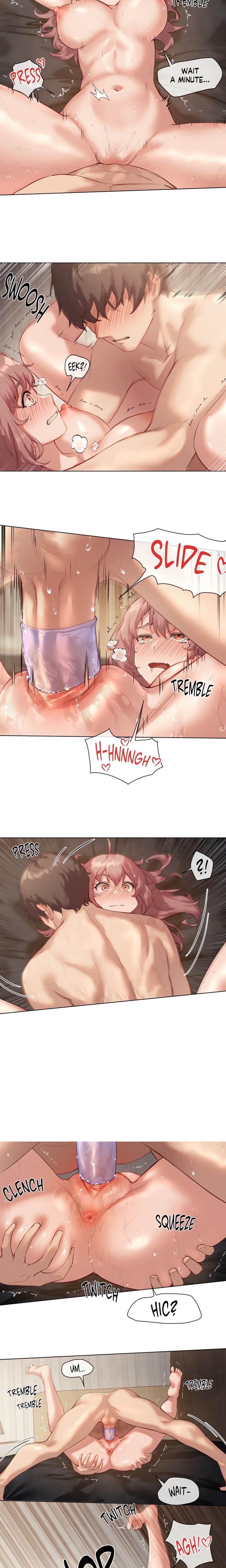 Gacha Girl Next Door (Uncensored) - Chapter 3 [photo 2] - MangaPorn