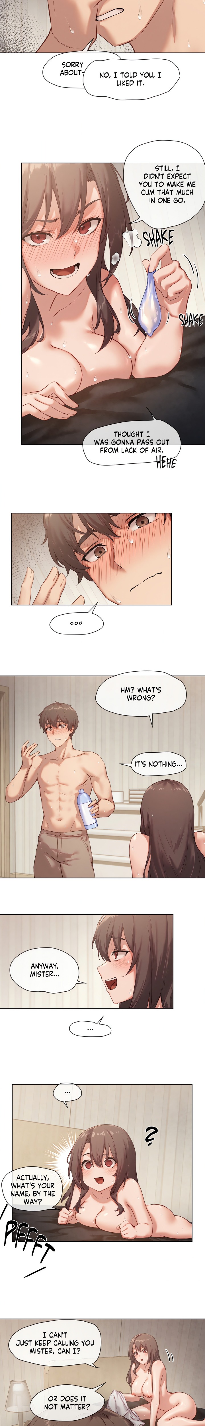 Gacha Girl Next Door (Uncensored) - Chapter 3 [photo 7] - MangaPorn