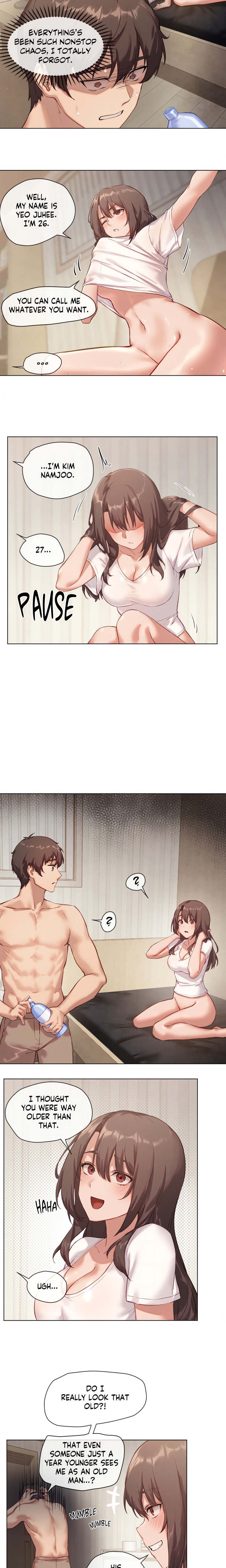 Gacha Girl Next Door (Uncensored) - Chapter 3 [photo 8] - MangaPorn