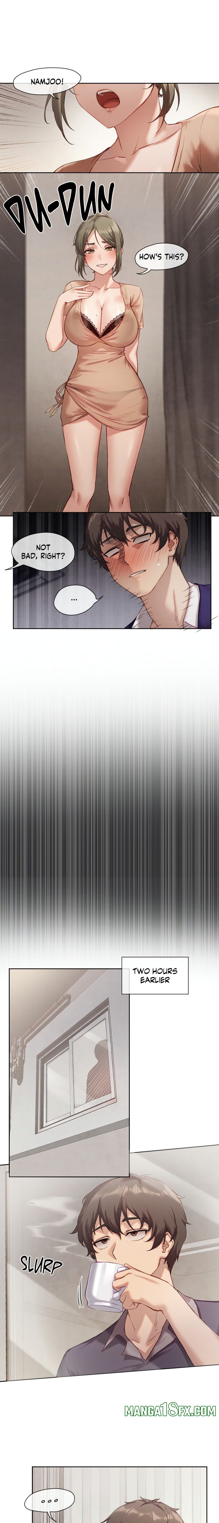 Gacha Girl Next Door (Uncensored) - Chapter 4 [photo 1] - MangaPorn