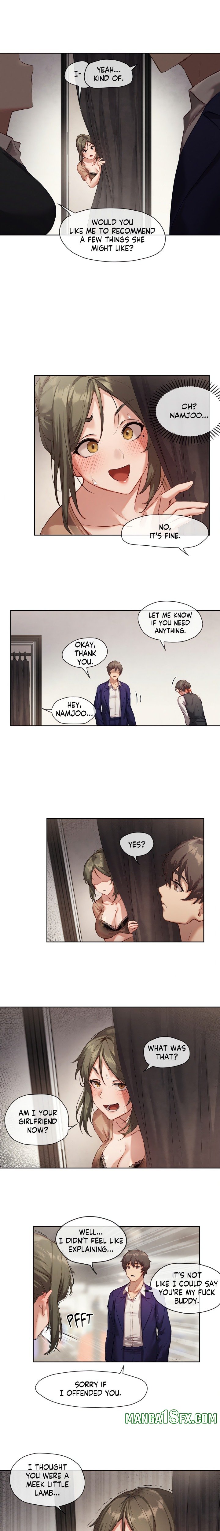 Gacha Girl Next Door (Uncensored) - Chapter 4 [photo 10] - MangaPorn