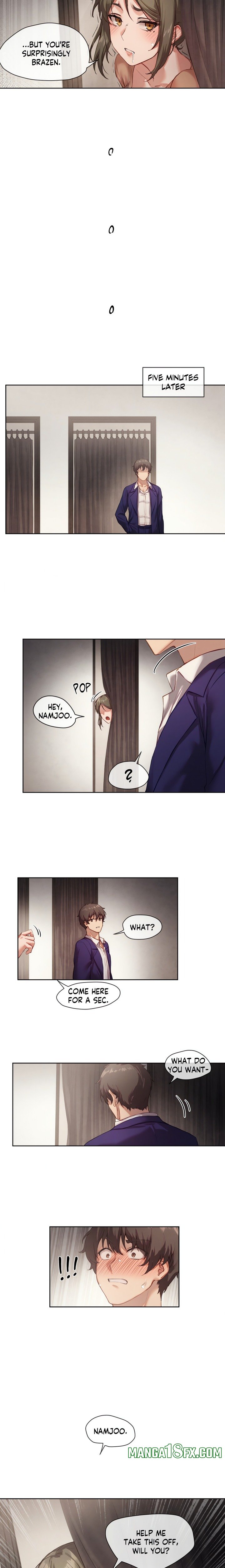 Gacha Girl Next Door (Uncensored) - Chapter 4 [photo 11] - MangaPorn