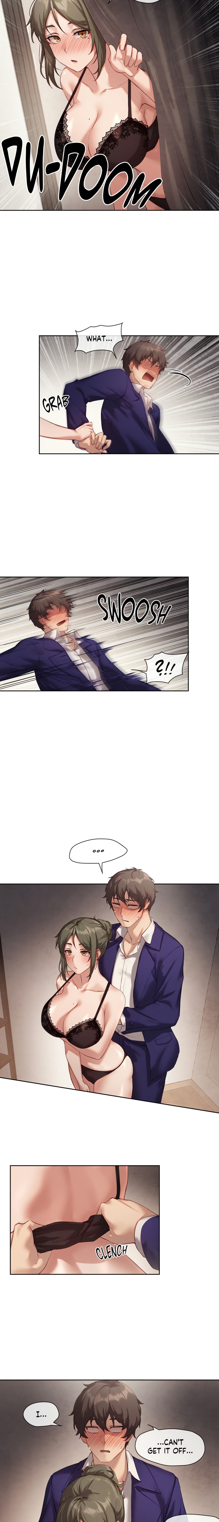 Gacha Girl Next Door (Uncensored) - Chapter 4 [photo 12] - MangaPorn