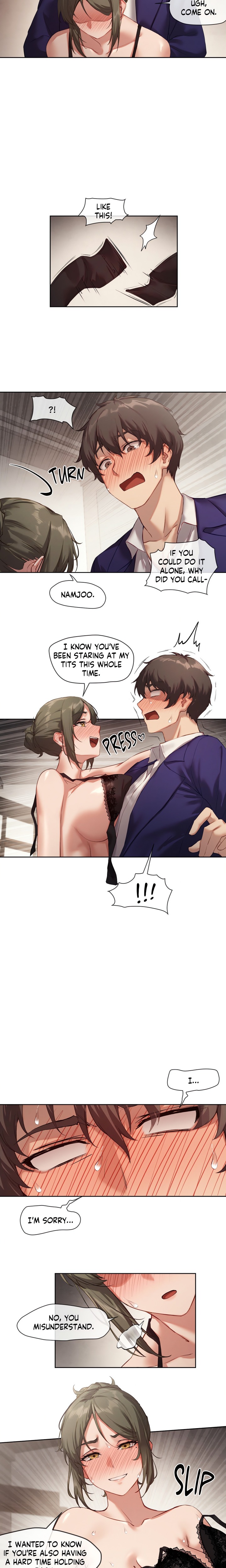 Gacha Girl Next Door (Uncensored) - Chapter 4 [photo 13] - MangaPorn