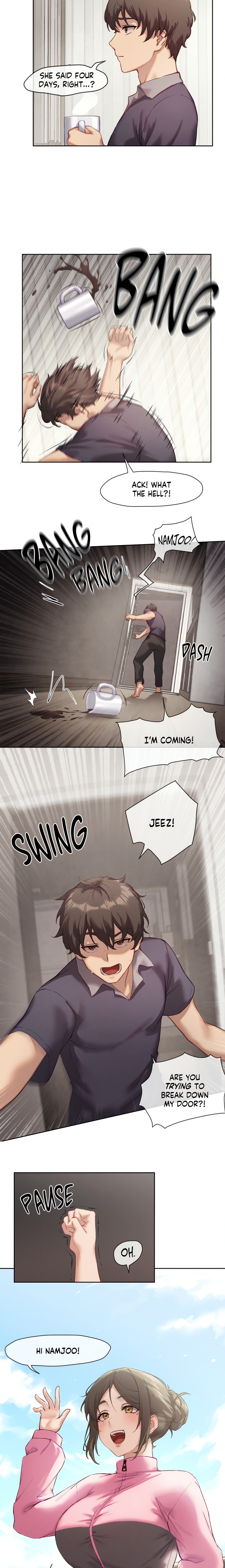 Gacha Girl Next Door (Uncensored) - Chapter 4 [photo 2] - MangaPorn