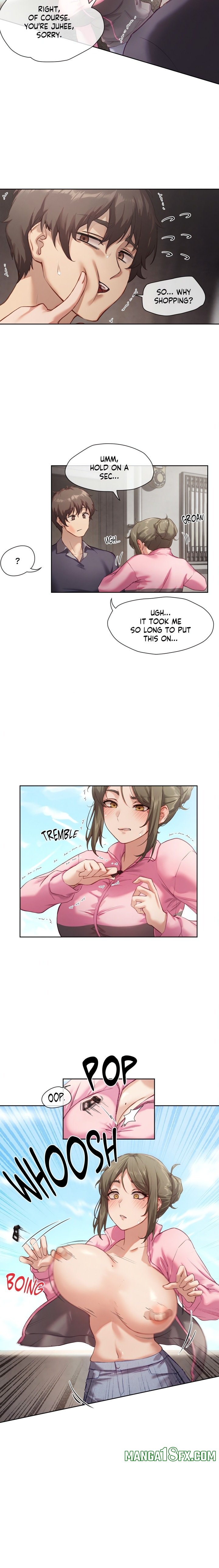 Gacha Girl Next Door (Uncensored) - Chapter 4 [photo 4] - MangaPorn