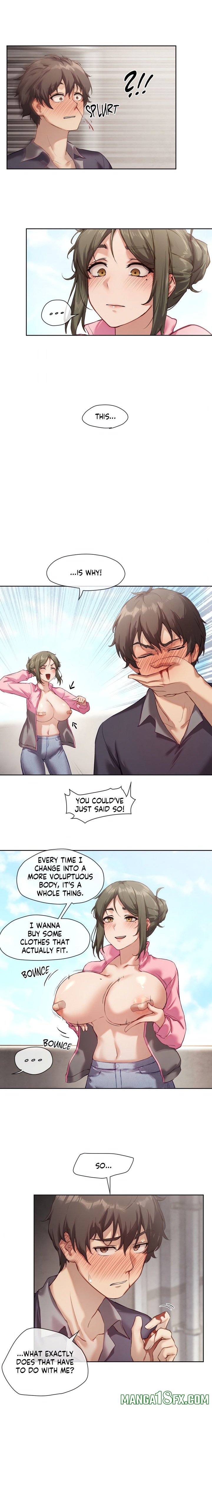 Gacha Girl Next Door (Uncensored) - Chapter 4 [photo 5] - MangaPorn