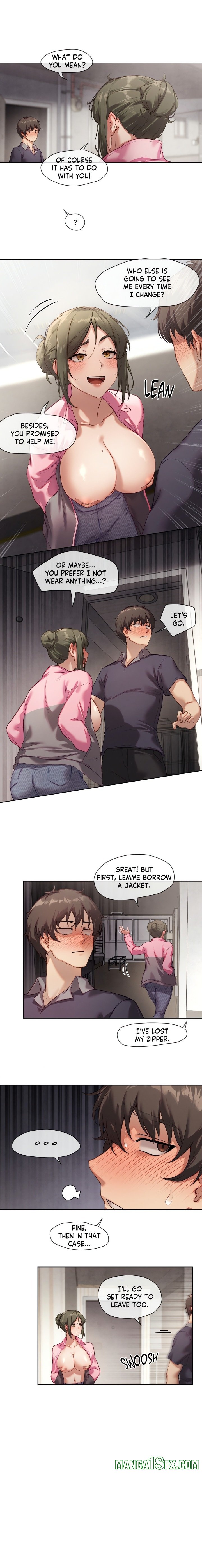 Gacha Girl Next Door (Uncensored) - Chapter 4 [photo 6] - MangaPorn