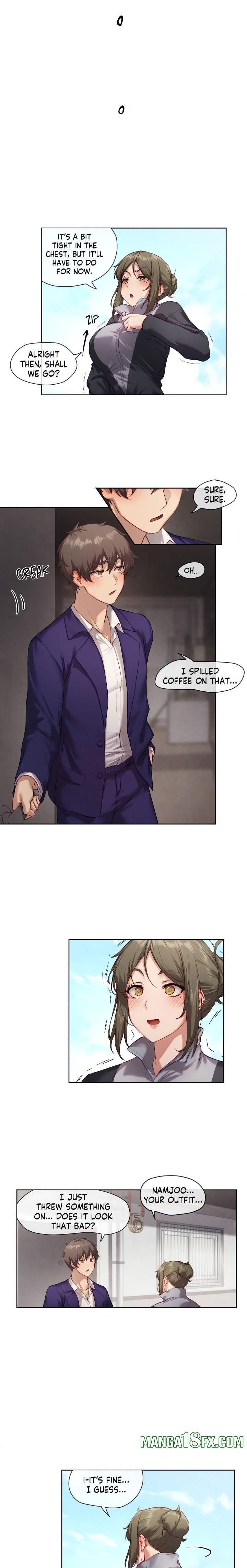 Gacha Girl Next Door (Uncensored) - Chapter 4 [photo 7] - MangaPorn