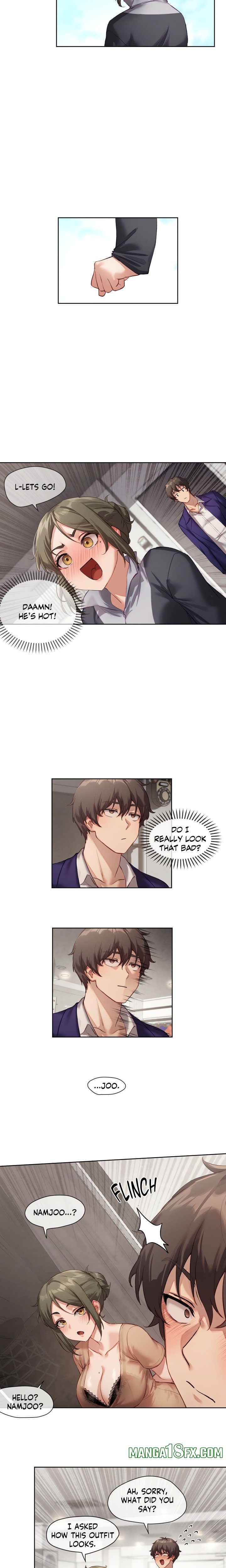 Gacha Girl Next Door (Uncensored) - Chapter 4 [photo 8] - MangaPorn