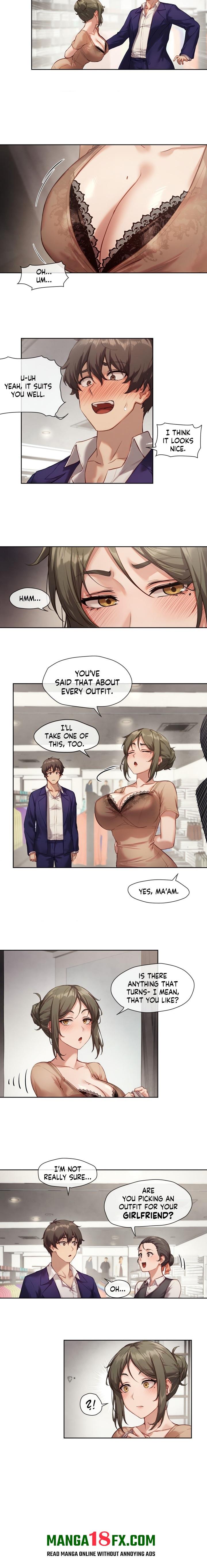 Gacha Girl Next Door (Uncensored) - Chapter 4 [photo 9] - MangaPorn