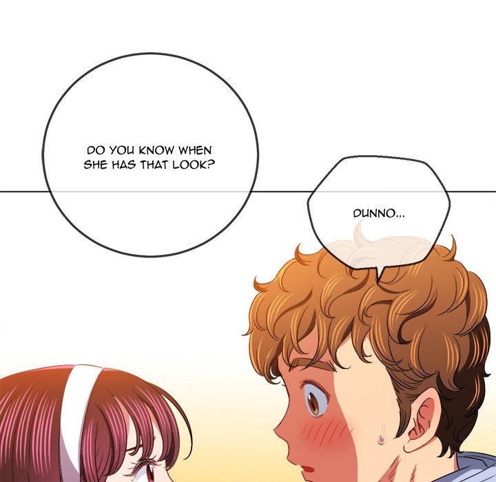 My High School Bully - Chapter 112 [photo 124] - MangaPorn