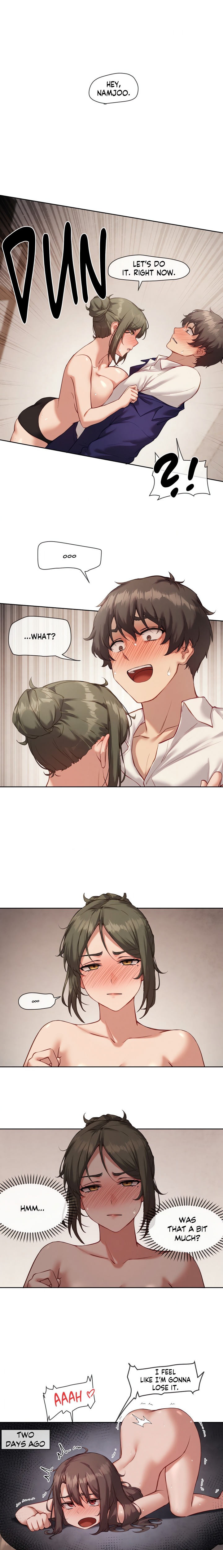 Gacha Girl Next Door (Uncensored) - Chapter 5 [photo 1] - MangaPorn