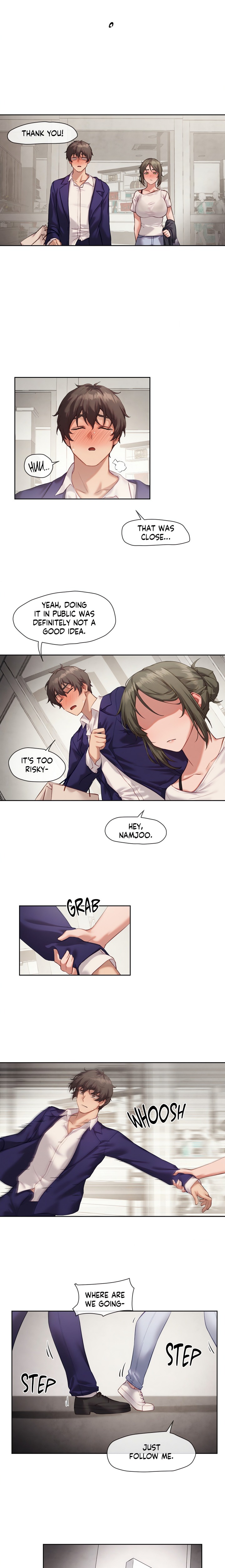 Gacha Girl Next Door (Uncensored) - Chapter 5 [photo 10] - MangaPorn