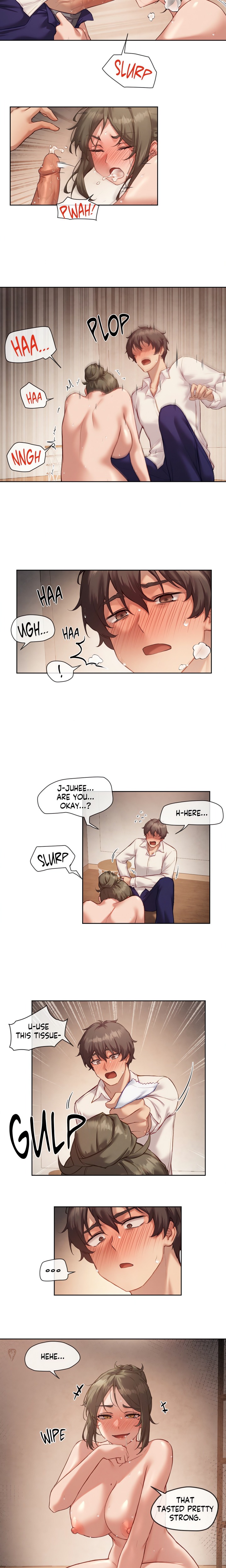 Gacha Girl Next Door (Uncensored) - Chapter 5 [photo 8] - MangaPorn