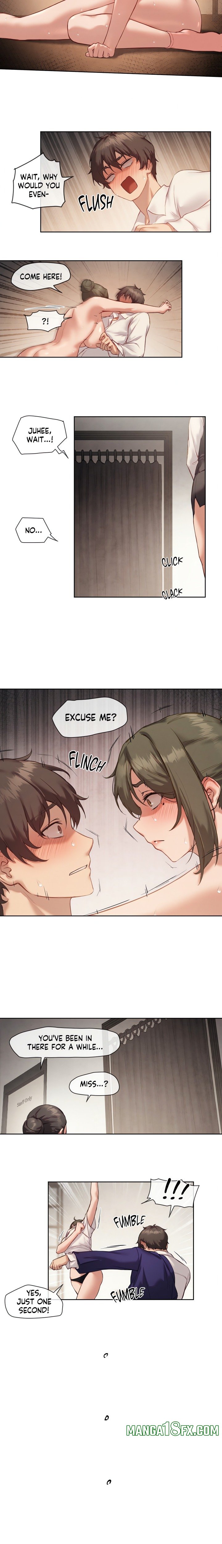 Gacha Girl Next Door (Uncensored) - Chapter 5 [photo 9] - MangaPorn