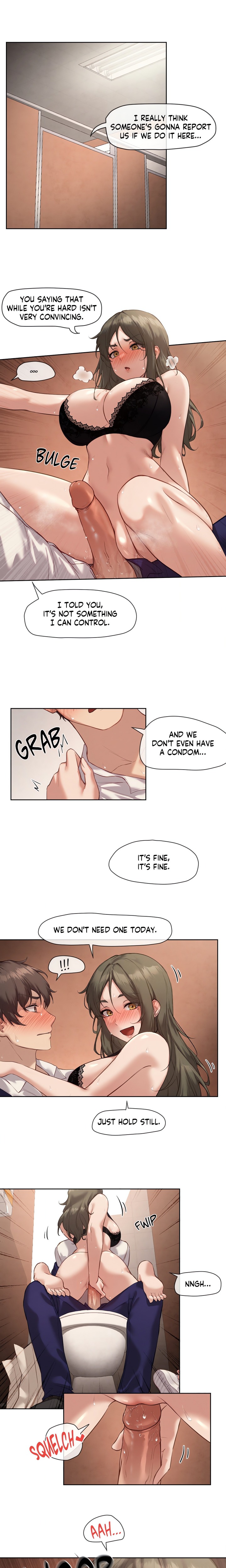 Gacha Girl Next Door (Uncensored) - Chapter 6 [photo 1] - MangaPorn