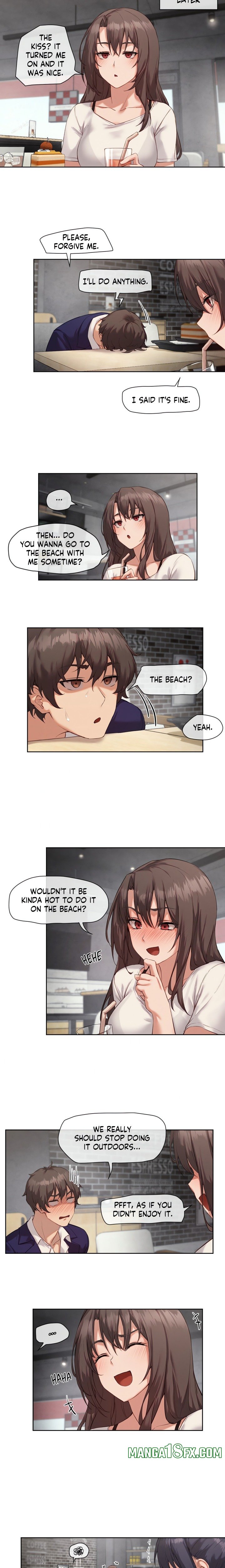 Gacha Girl Next Door (Uncensored) - Chapter 6 [photo 12] - MangaPorn