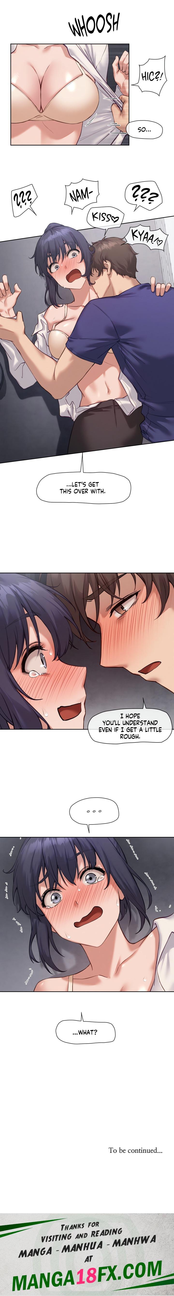 Gacha Girl Next Door (Uncensored) - Chapter 7 [photo 12] - MangaPorn