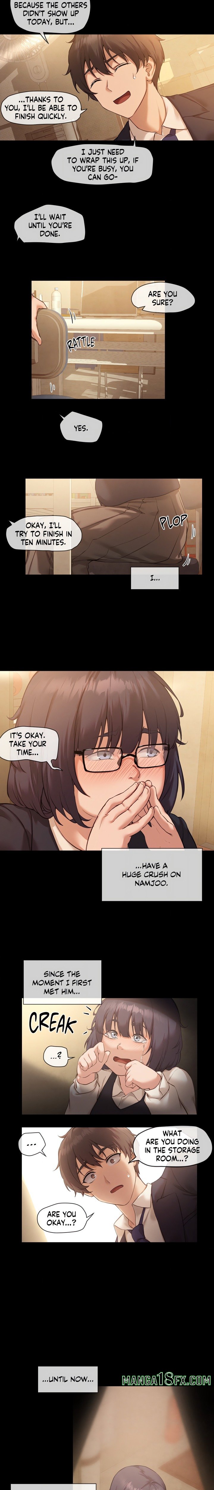 Gacha Girl Next Door (Uncensored) - Chapter 7 [photo 3] - MangaPorn