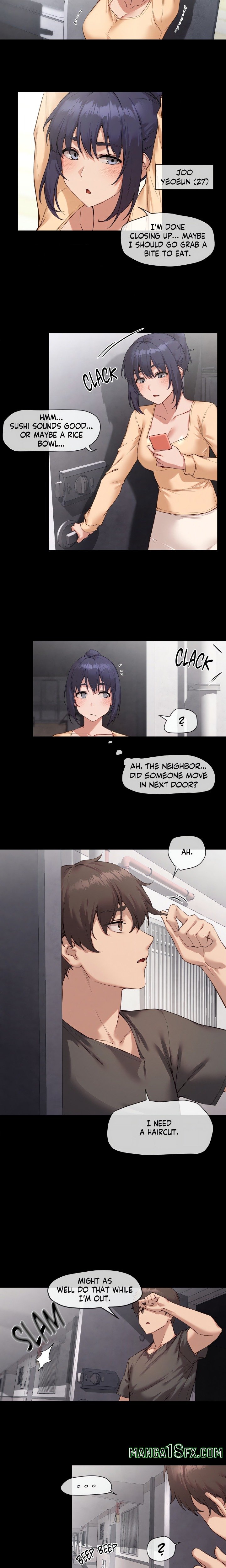 Gacha Girl Next Door (Uncensored) - Chapter 7 [photo 6] - MangaPorn