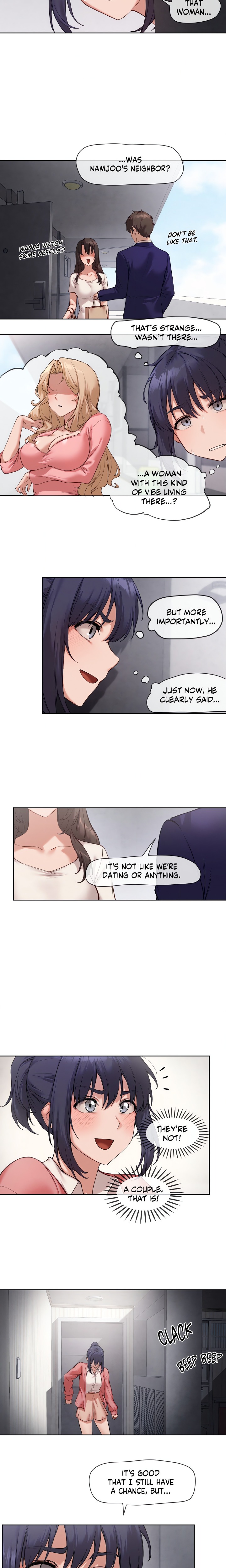 Gacha Girl Next Door (Uncensored) - Chapter 7 [photo 9] - MangaPorn