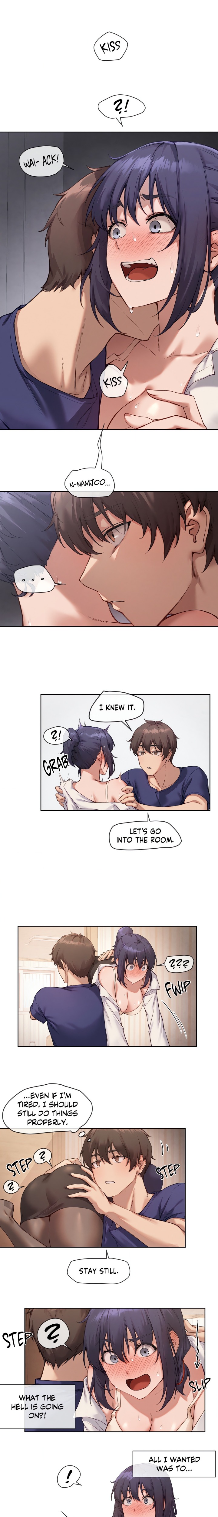 Gacha Girl Next Door (Uncensored) - Chapter 8 [photo 1] - MangaPorn