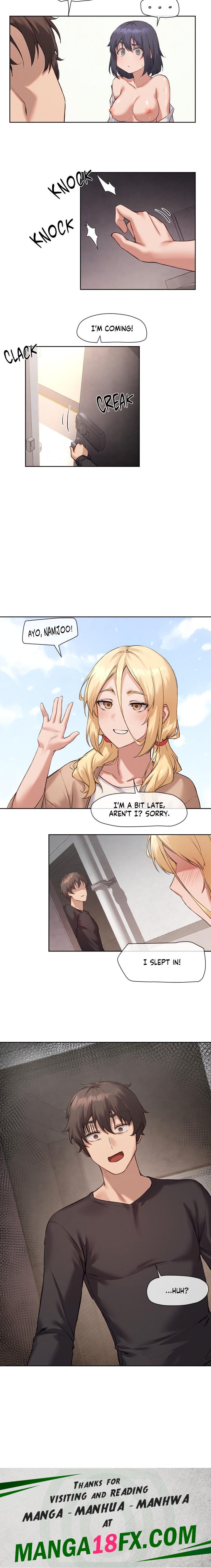 Gacha Girl Next Door (Uncensored) - Chapter 8 [photo 11] - MangaPorn