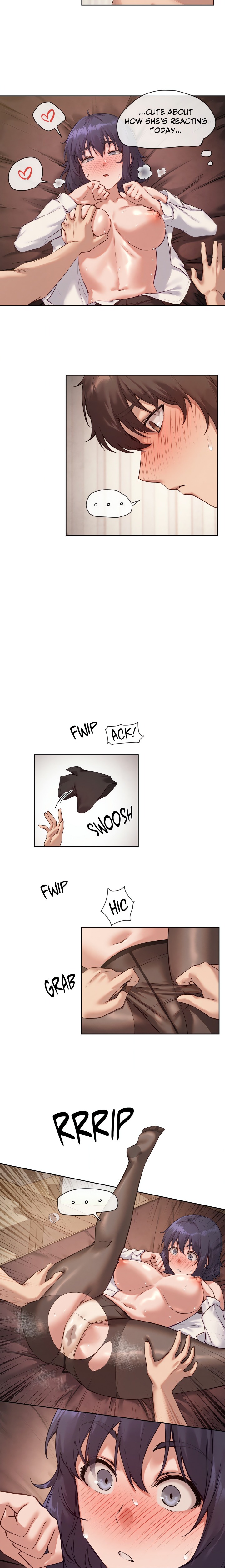 Gacha Girl Next Door (Uncensored) - Chapter 8 [photo 4] - MangaPorn