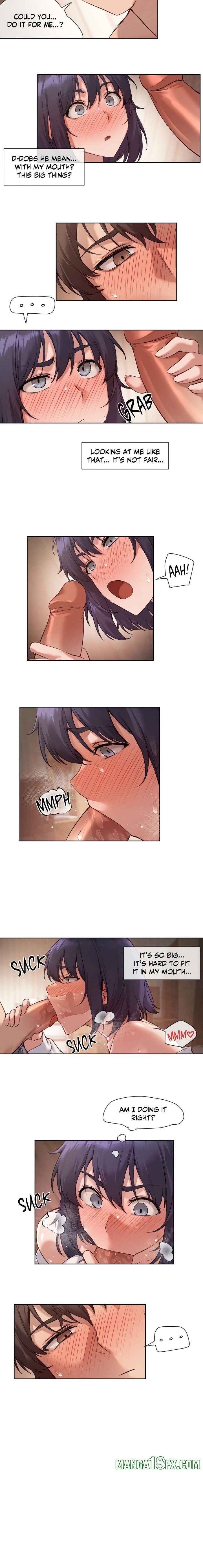 Gacha Girl Next Door (Uncensored) - Chapter 8 [photo 8] - MangaPorn