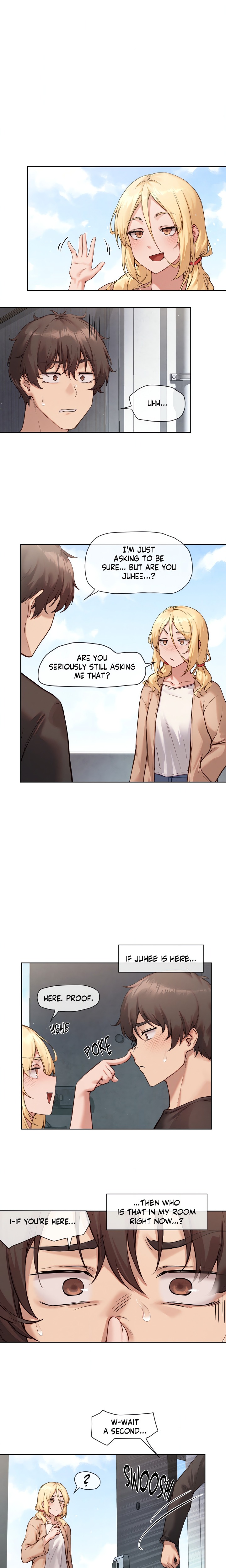 Gacha Girl Next Door (Uncensored) - Chapter 9 [photo 1] - MangaPorn