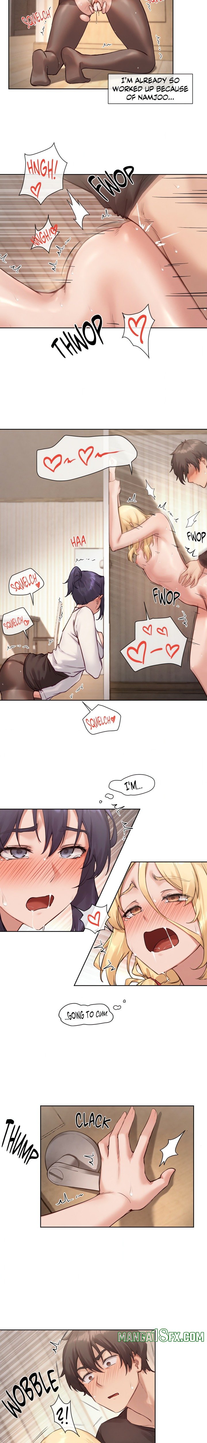 Gacha Girl Next Door (Uncensored) - Chapter 9 [photo 12] - MangaPorn