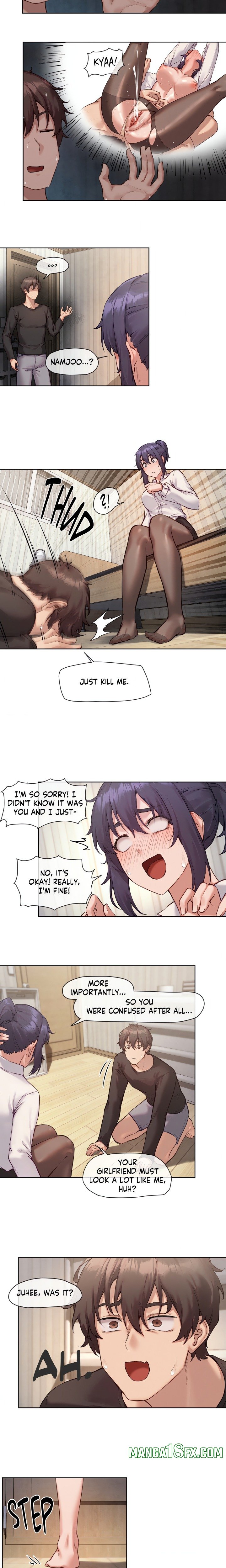 Gacha Girl Next Door (Uncensored) - Chapter 9 [photo 4] - MangaPorn