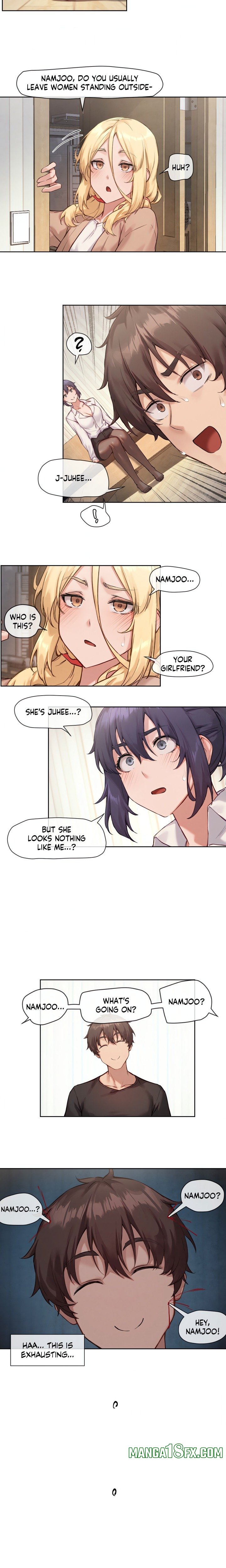 Gacha Girl Next Door (Uncensored) - Chapter 9 [photo 5] - MangaPorn