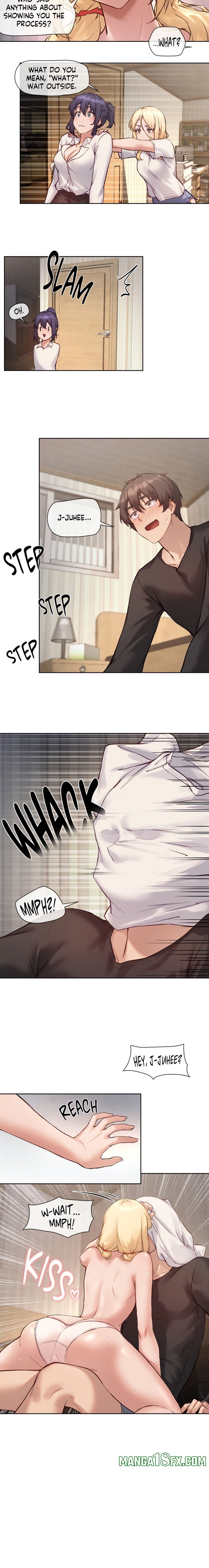 Gacha Girl Next Door (Uncensored) - Chapter 9 [photo 8] - MangaPorn