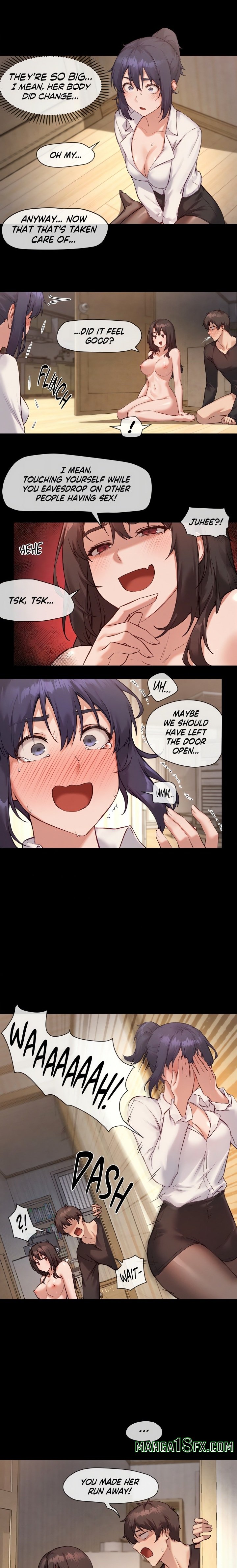 Gacha Girl Next Door (Uncensored) - Chapter 10 [photo 5] - MangaPorn