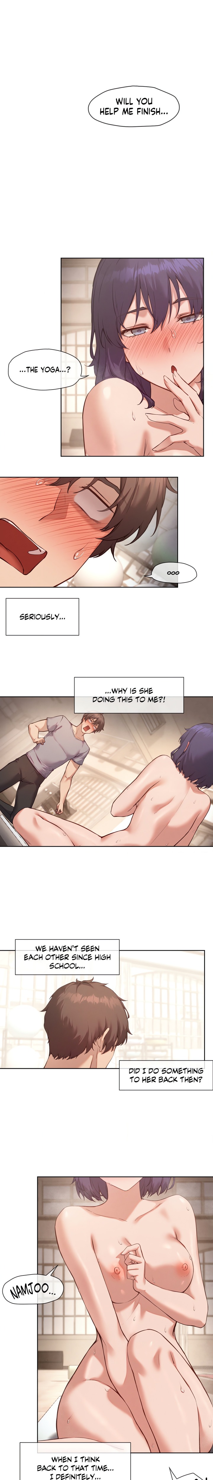 Gacha Girl Next Door (Uncensored) - Chapter 12 [photo 1] - MangaPorn