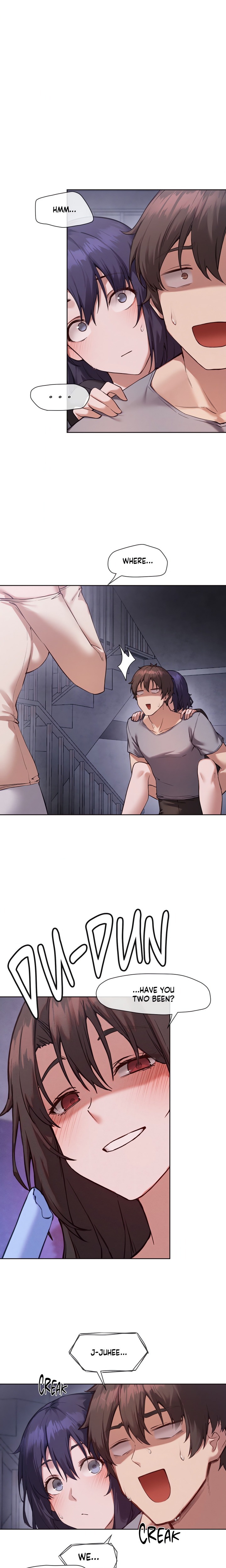 Gacha Girl Next Door (Uncensored) - Chapter 13 [photo 1] - MangaPorn