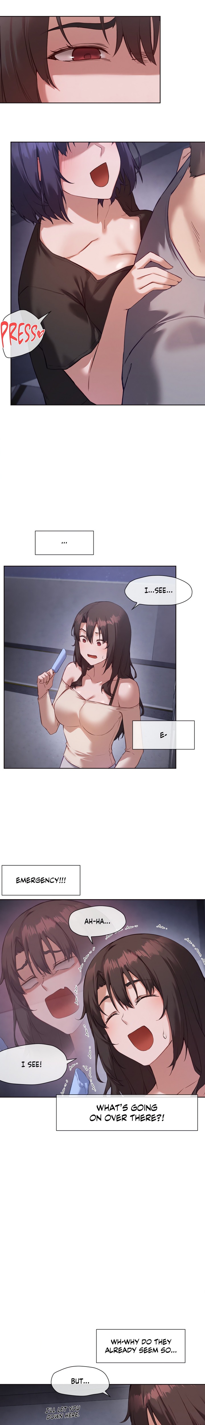 Gacha Girl Next Door (Uncensored) - Chapter 13 [photo 3] - MangaPorn