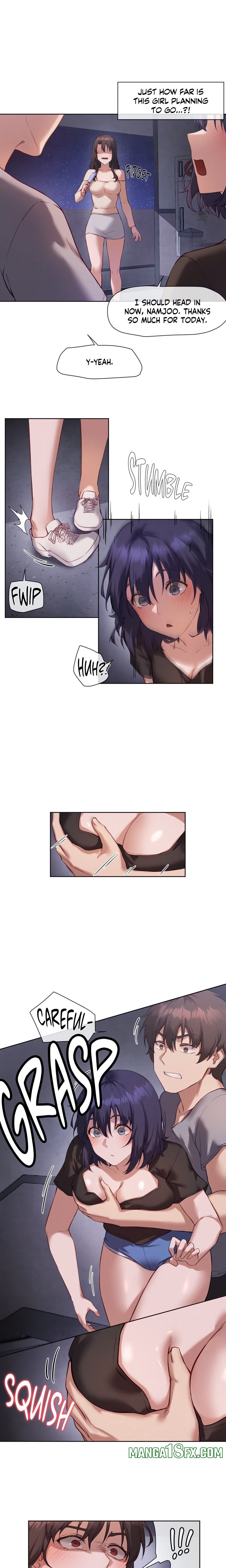 Gacha Girl Next Door (Uncensored) - Chapter 13 [photo 5] - MangaPorn