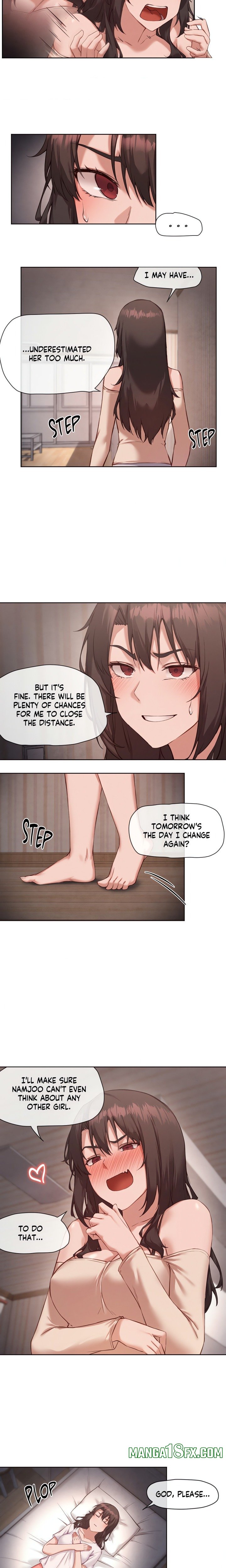 Gacha Girl Next Door (Uncensored) - Chapter 13 [photo 9] - MangaPorn