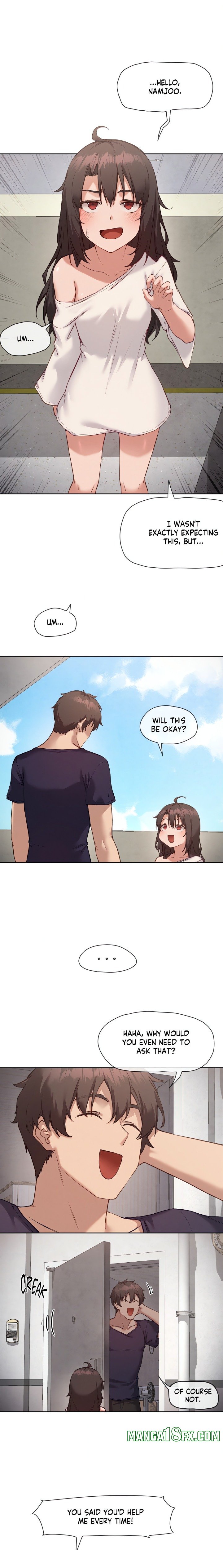 Gacha Girl Next Door (Uncensored) - Chapter 14 [photo 1] - MangaPorn