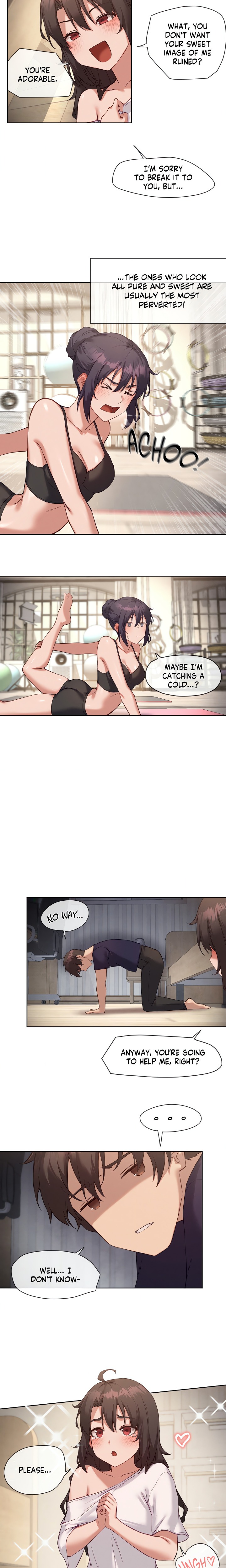 Gacha Girl Next Door (Uncensored) - Chapter 14 [photo 12] - MangaPorn