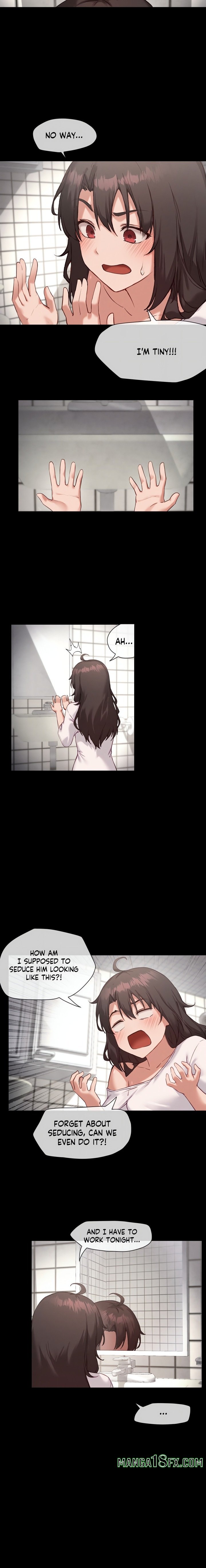 Gacha Girl Next Door (Uncensored) - Chapter 14 [photo 5] - MangaPorn