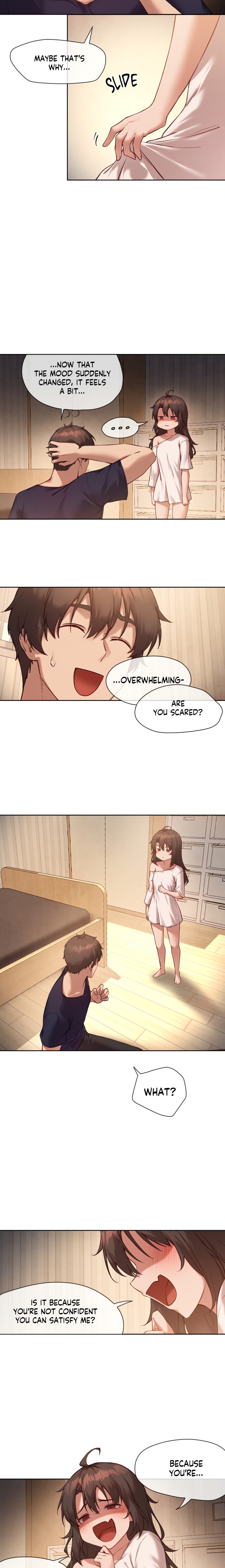 Gacha Girl Next Door (Uncensored) - Chapter 15 [photo 2] - MangaPorn