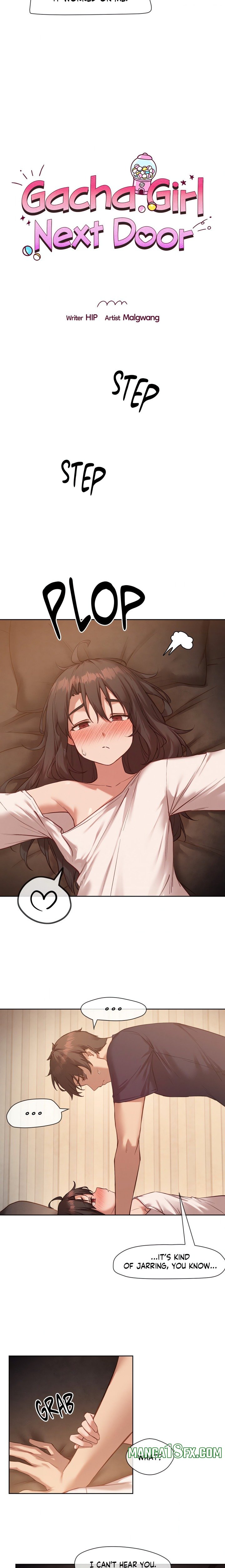 Gacha Girl Next Door (Uncensored) - Chapter 15 [photo 5] - MangaPorn