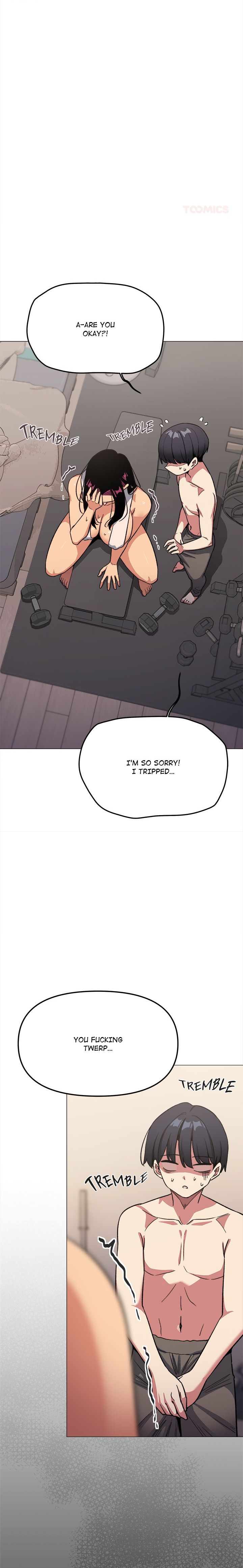 Stop Smoking - Chapter 62 [photo 19] - MangaPorn